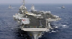 россия, флот, вмф, корабли, авианосец, десантный корабль, мвмс-2017, международный военной-морской салон