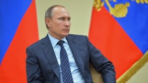 Россия, Владимир Путин, Франция, политика, Эммануэль Макрон, встреча Путина и Макрона