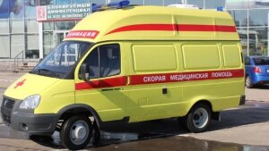 ДТП, авария, пострадавшие, скорая помощь, красноярск