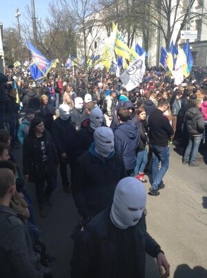 киев, рада, украина, митинг