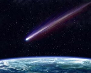 космос, метеорит, шотландия, упал метеорит, видео
