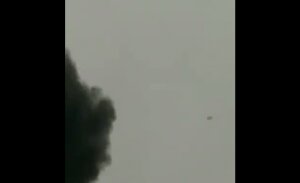 су-25, сбит, сирия, идлиб, видео, летчик, расстрел, боевики 