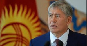 Атамбаев, скандал, оппозиция, выехать, Казахстан, предатели, политика, Киргизия, азия