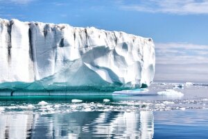 ледник, гренландия, откололся, новости, природа, происшествия, якобсхавн, откололся, айсберг