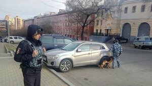 Хабаровск, нападение, отделение, ФСБ, стрельба, личность нападавшего, подробности