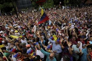 венесуэла, беспорядки, авиация, россия, посол, политика, протесты, мадуро