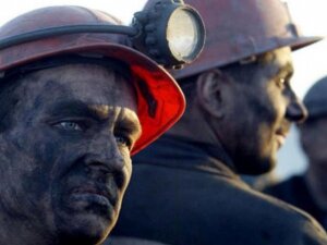 шахты, украина, остановка работы