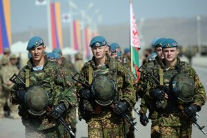 Белоруссия, армия, боеготовность, проверка, вооруженные силы Белоруссии