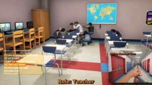 симулятр расстрела школьников, армия США, учителя, новости сша, борьба с терроризмом, криминал