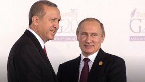 Владимир Путин, Реджеп Эрдоган, политика, встреча, телефонный разговор