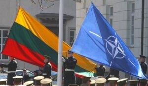 Литва, НАТО, Россия, Бенедиктас Юодка