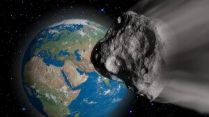 астероид, 2018 GE3, планета, небесное тело, Аризона, Челябинский метеорит, NASA