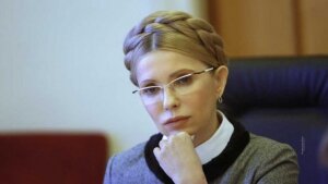 Украина, Юлия Тимошенко, Надежда Савченко, Задержание, Заявление