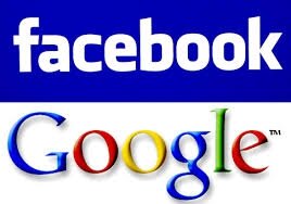 Google, Facebook, роскоинадзор, проверка 