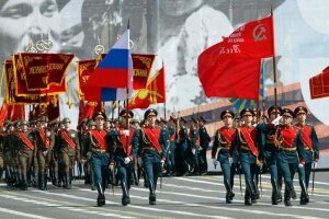 сша, россия, парад победы, 9 мая, разведка, оружие, вооружение, разработки оружия