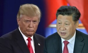 США, Китай, КНДР, Дональд Трамп, Си Цзиньпин