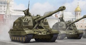 Мста-С, Коалиция-СВ, артиллерия, Paladin, сравнение, Россия, США