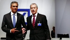 Deutsche Bank, генеральные директора, отставка, преемник, Джон Крайен