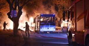 видео, Турция, теракт, Анкара, взрыв, происшествия