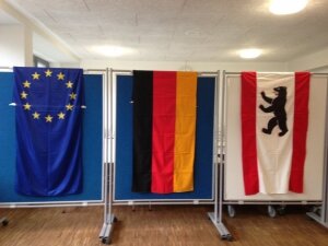Германия, Берлин, выборы, партия, евроскептиков, парламент
