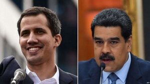 венесуэла, переворот, хуан гуайдо, захват власти, николас мадуро