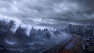 наука, Индийский океан аномалия природные катастрофы цунами (новости), происшествие