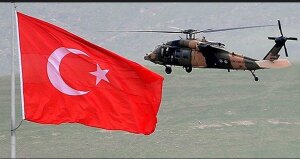 африн, курды, сбили вертолет, вертолет ввс Турции, кантон африн, оливковая ветсвь, ближний восток, пешмерга,