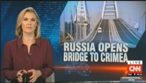 Запад, CNN, СМИ, Крымский мост, Политика, Владимир Путин