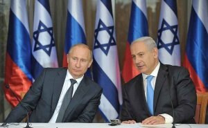 россия, израиль, война в сирии, путин, нетаньяху, переговоры 