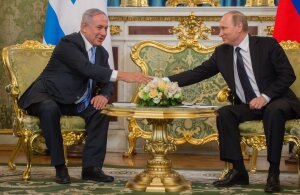 россия, израиль, беньямин нетаньяху, владимир путин, общество, борьба с терроризмом