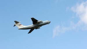 Ил-76, авиакатастрофа, причины, МЧС, следственная группа, самолет