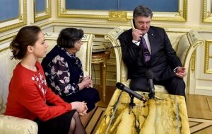 новости украины, петр порошенко, надежда савченко, новости дня