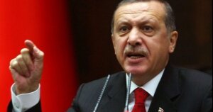 турция, эрдоган, обвинил запад, попытка переворота, отсутствие поддержки