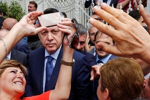 турция, выборы, президент, голосование, эрдоган, политика 