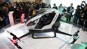 китай, дрон, беспилотник, летательный аппарат, впервые в мире