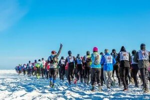 зимниада-2017, ледовый марафон, погиб спортсмен, смерть, видео, спорт, россия