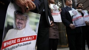 Турция, Саудовская Аравия, Журналист Джамаль Хашкаджи, Убийство, Генконсульство 