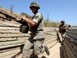 Армения, Азербайджан, конфликт, Нагорный Карабах, наступление, боевые действия, погибшие