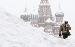 Москва, ноябрь, прогноз погоды, снег, метели, ледяной дождь