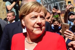 меркель, германия, приступы дрожи, новости, болезнь меркель, отпуск, диагноз меркель