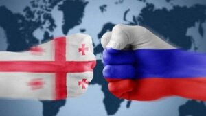 россия, мид, грузия, антироссийские протесты, виза