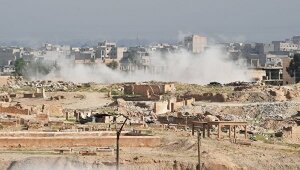 теракт в сирии, погибли люди, взорвался автомобиль, взрывчатка