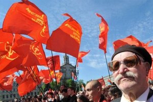 украина, яценюк, коммунизм, запрет