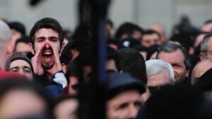 Армения, Ереван, Гюмри, акция протеста, политика, общество