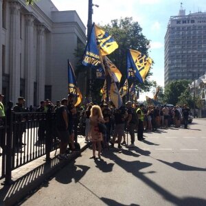 Украина, Киев, Верховная Рада, депутаты, выборы, протесты, митинг, смотреть фото