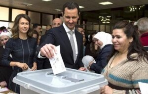 Сирия, Башар Асад, Баас, выборы, сирийская оппозиция