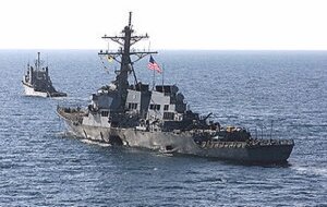 военный корабль, США, Йемен, Ближний Восток, USS Cole