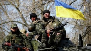 украинские силовики, военные, гибель