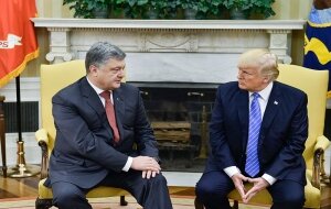Украина, Петр Порошенко, санкции, переговоры, политика, Россия, Дональд Трамп