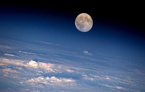 Россия, космос, россияне, космическое явление, потемнение луны, лунное затмение